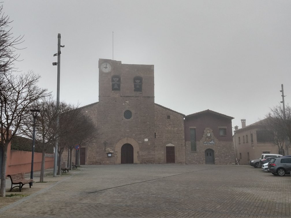 Iglesia Santa Maria de Balsareny景点图片