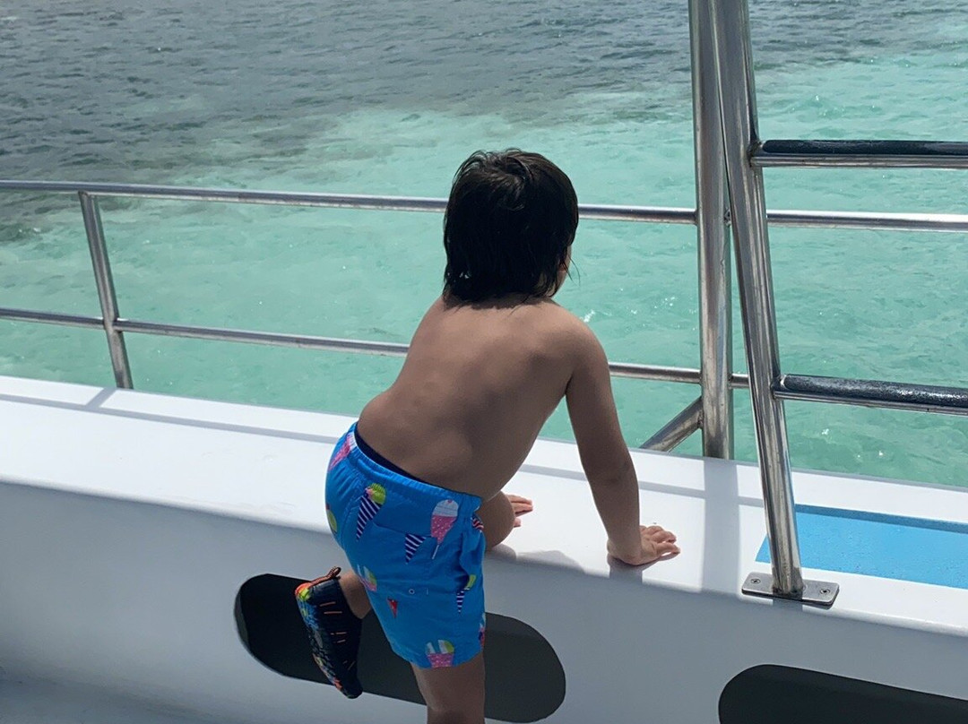 Taiguey Emotion Show-蓬塔卡纳必去景点