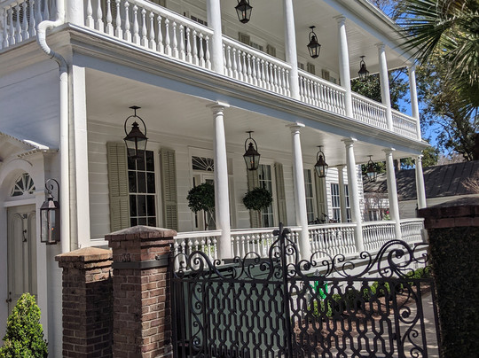 Day Trips To Charleston-美特尔海滩必去景点