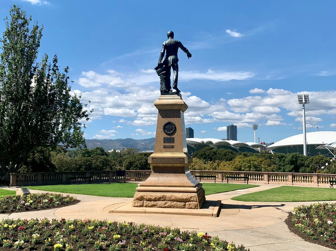 Light's Vision at Montefiore Hill-阿德莱德必去景点