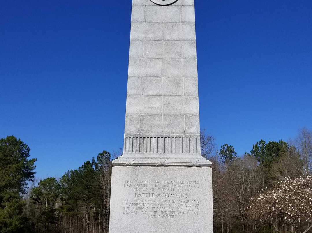 Cowpens National Battlefield景点图片