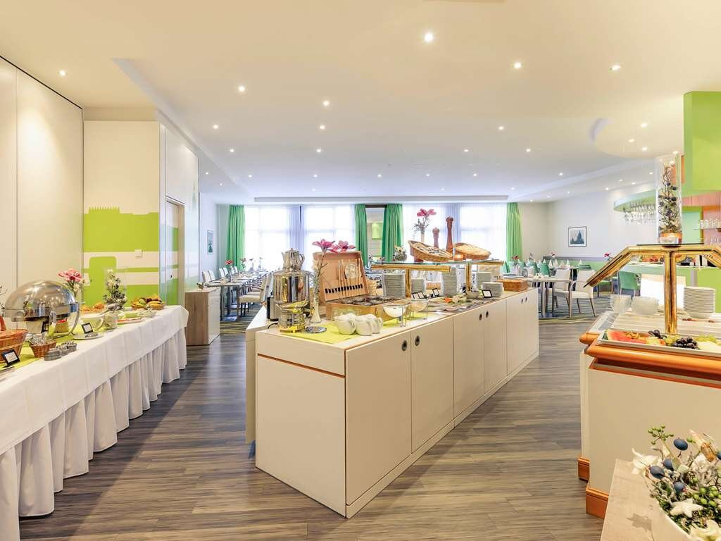 格赖夫斯瓦尔德格兹贝格美居酒店主图