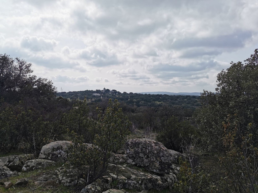 Mirador De La Dehesa Vieja-Galapagar必去景点