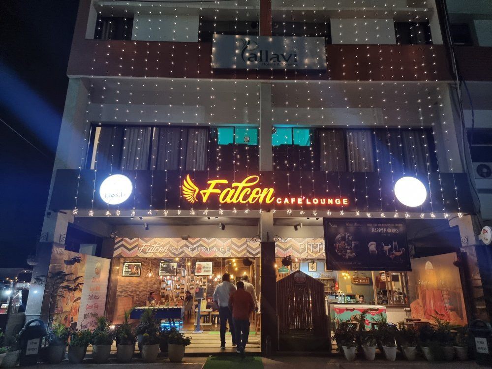 Hotel Pallavi West主图
