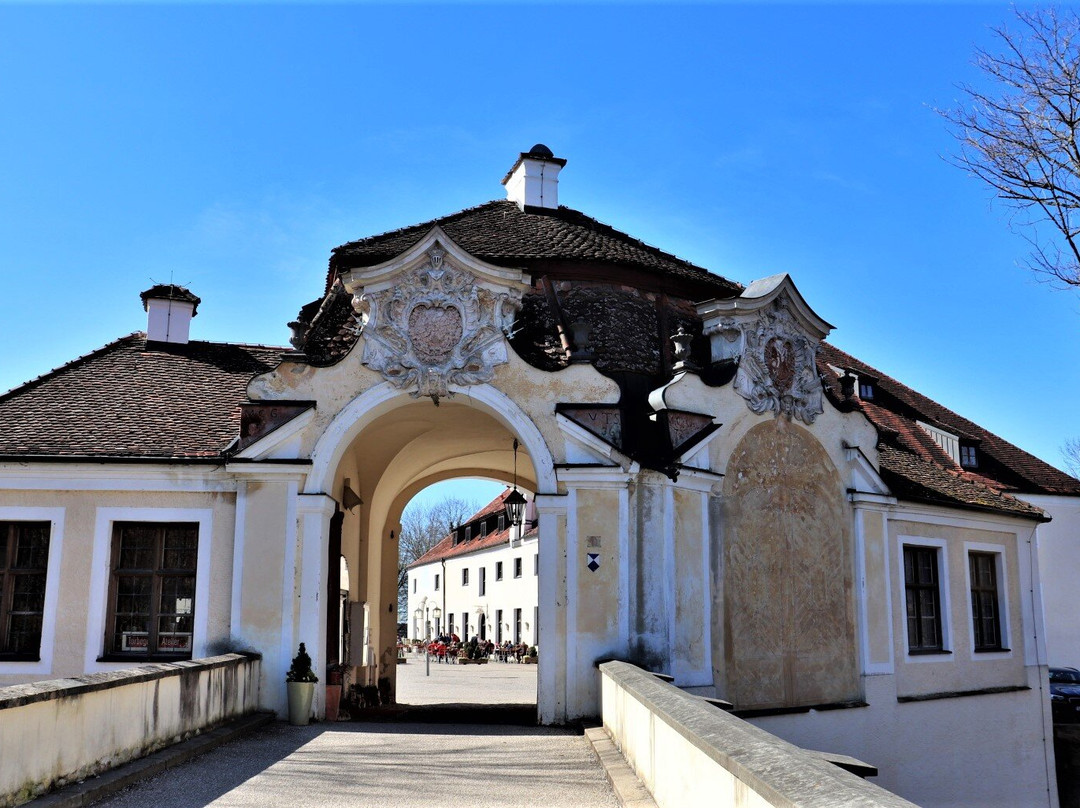 Schloss Seefeld-Seefeld必去景点