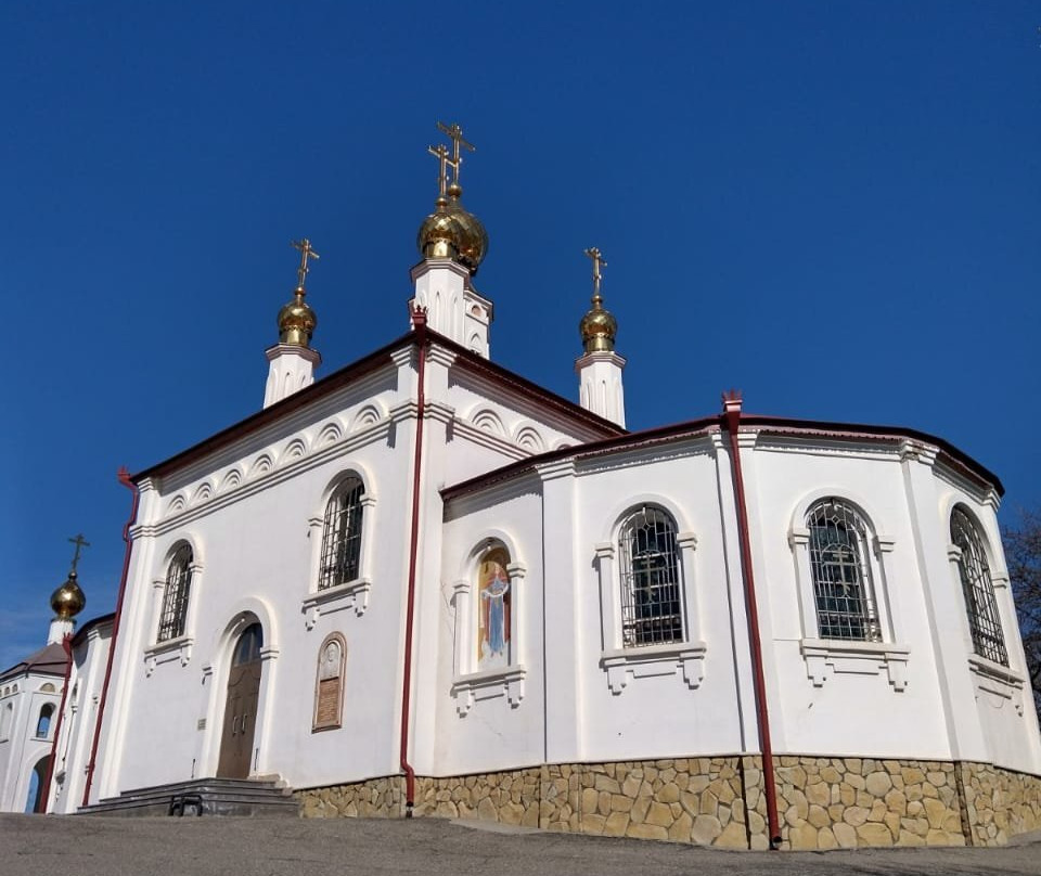 Temple of Saints of the Russian Grand Duchess Olga景点图片