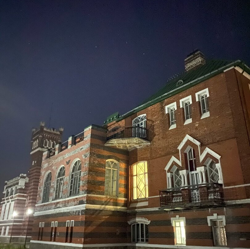 Yurino Sheremetiev Castle-Yurino必去景点
