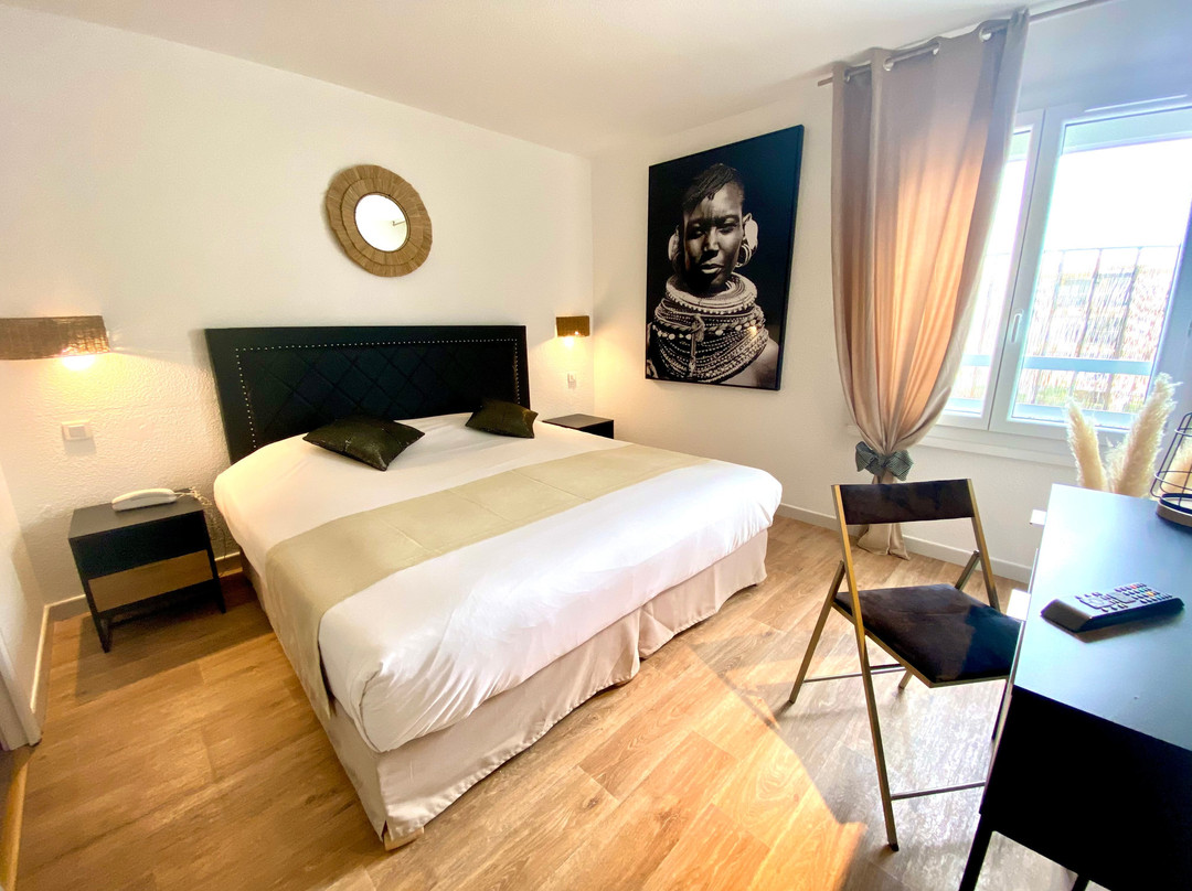 Hotel Les Grenadines主图