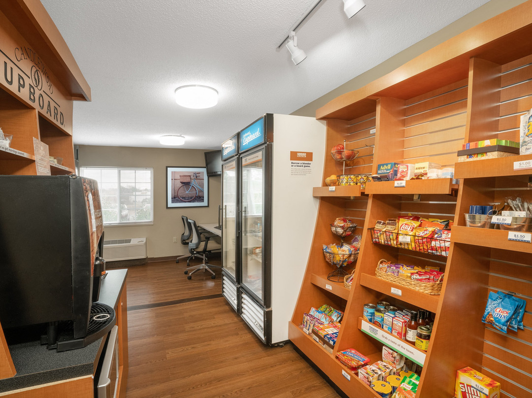 Candlewood Suites Ft Lee - Petersburg - Hopewell by IHG主图