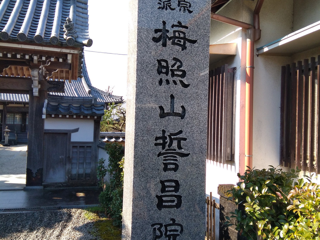 Seisho-in Temple景点图片