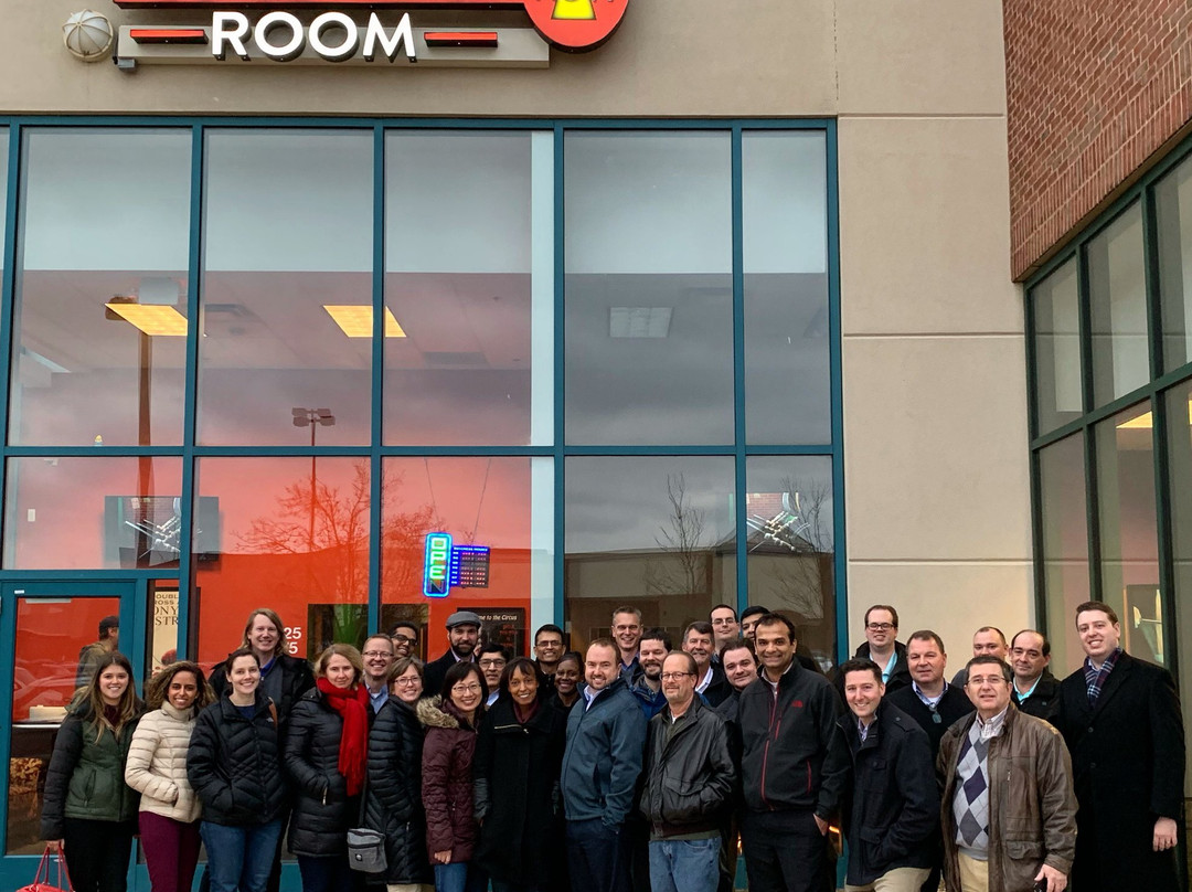 Escape Room Novi-诺维必去景点