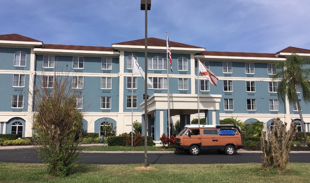 埃兰城堡会议中心酒店主图