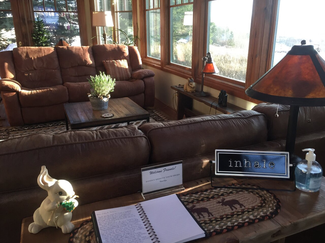 Willow Hill Lodge