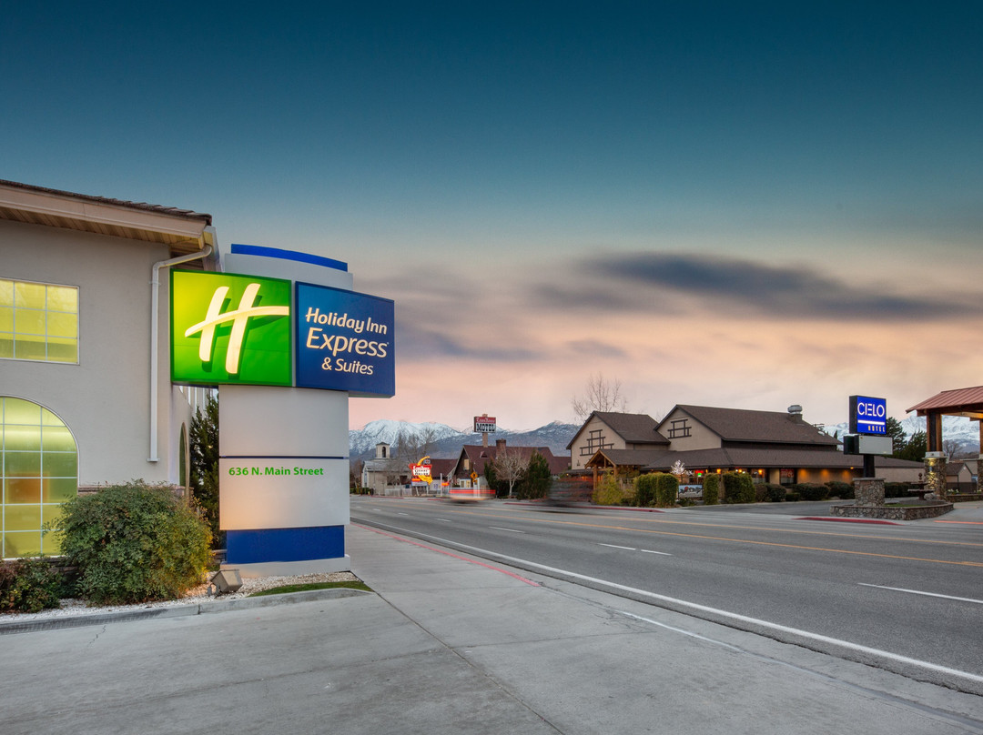 Holiday Inn Express & Suites Bishop By IHG主图
