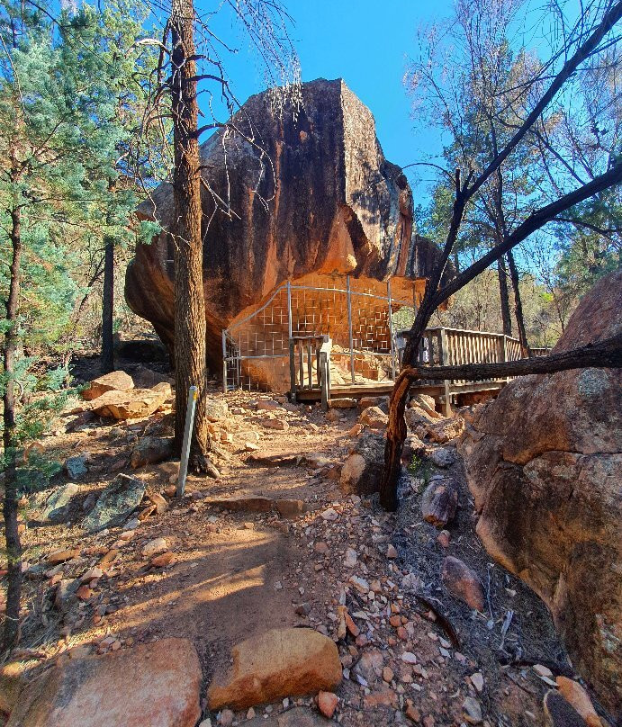 Arkaroo Rock景点图片