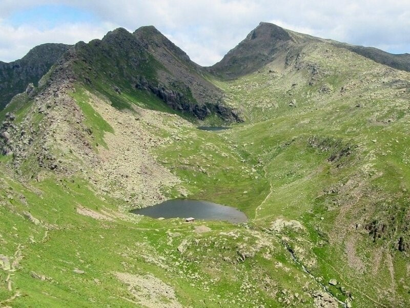 Laghi di Lusia景点图片