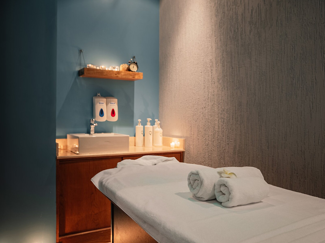 Jazz Lounge Spa-迪拜必去景点