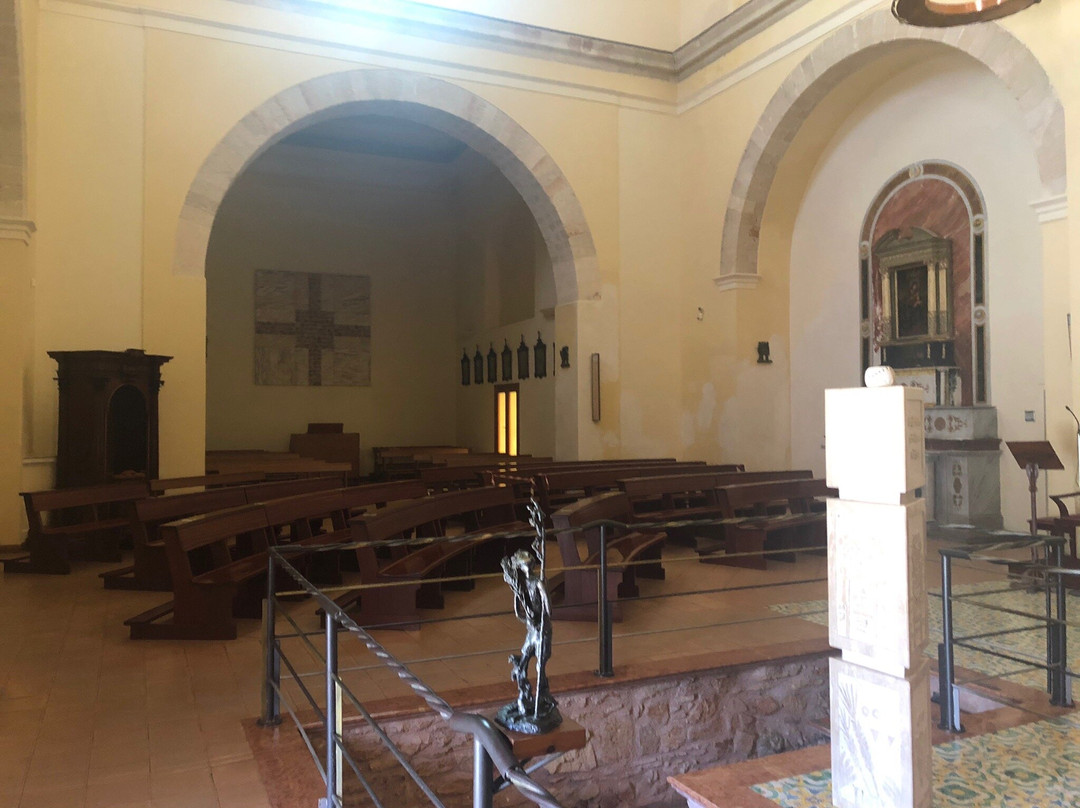 Santuario di San Vito-圣维托角必去景点