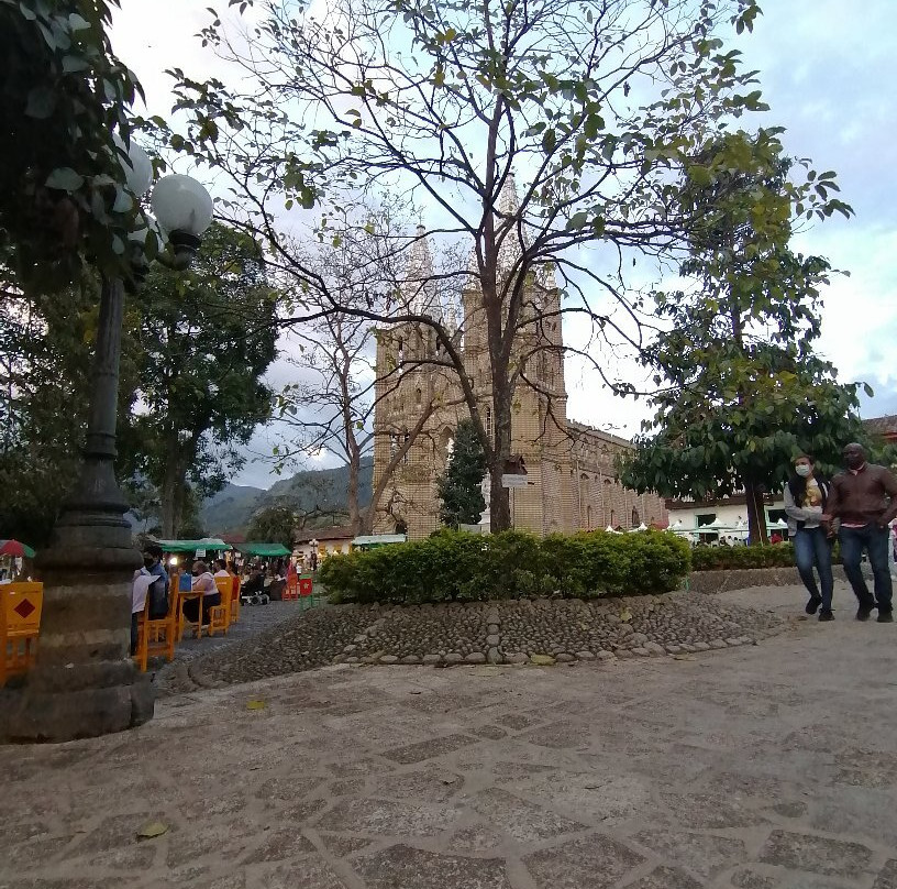 Centro Historico de Jardin景点图片