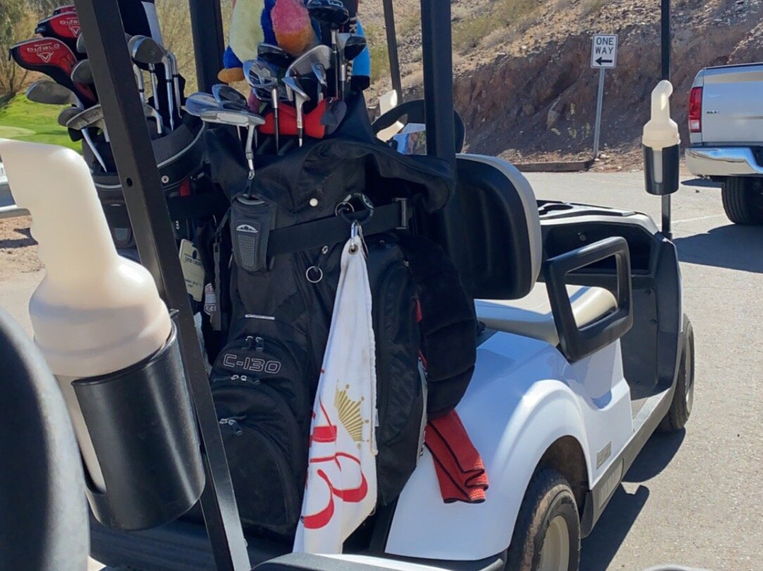 Emerald Canyon Golf Course-帕克必去景点