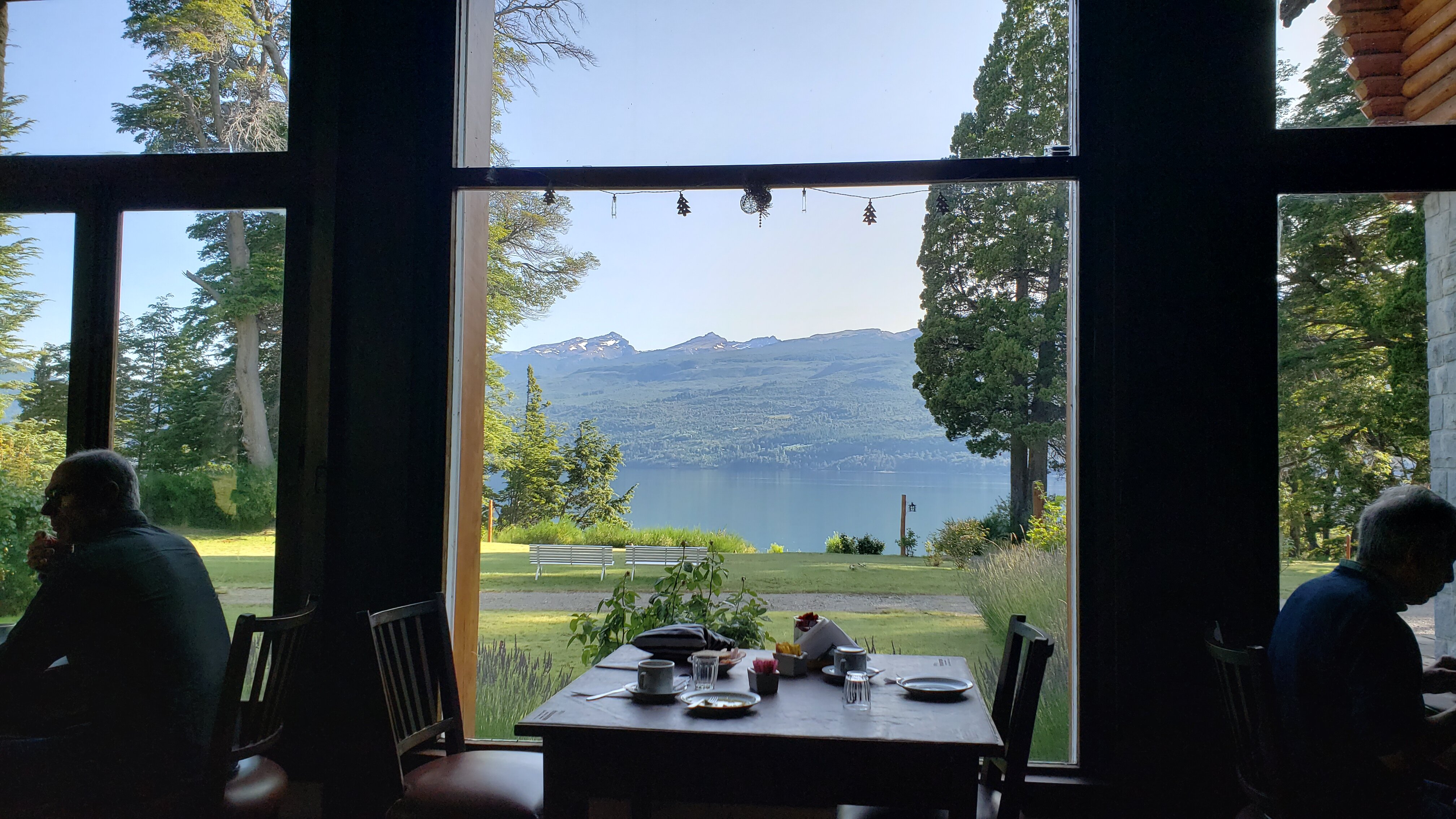 Hosteria Futalaufquen-餐饮