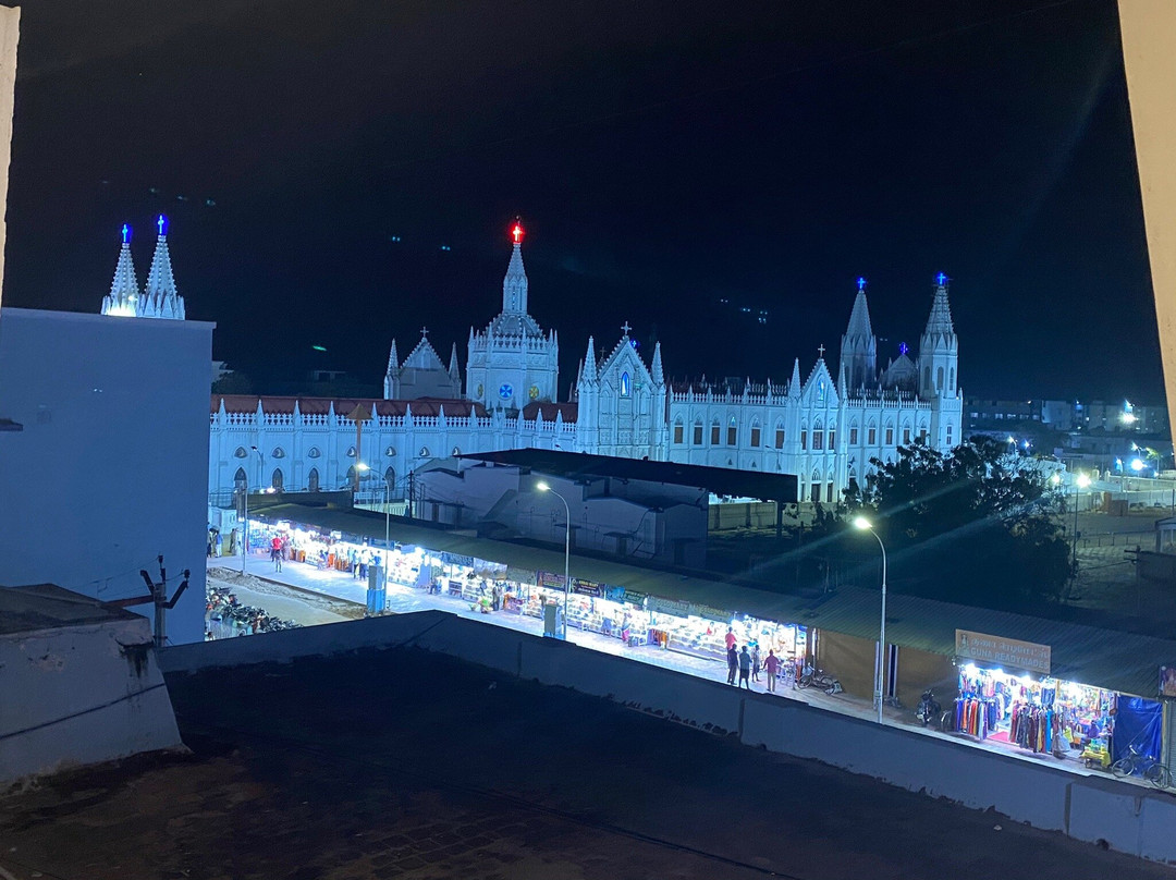 Hotel Dravidar主图