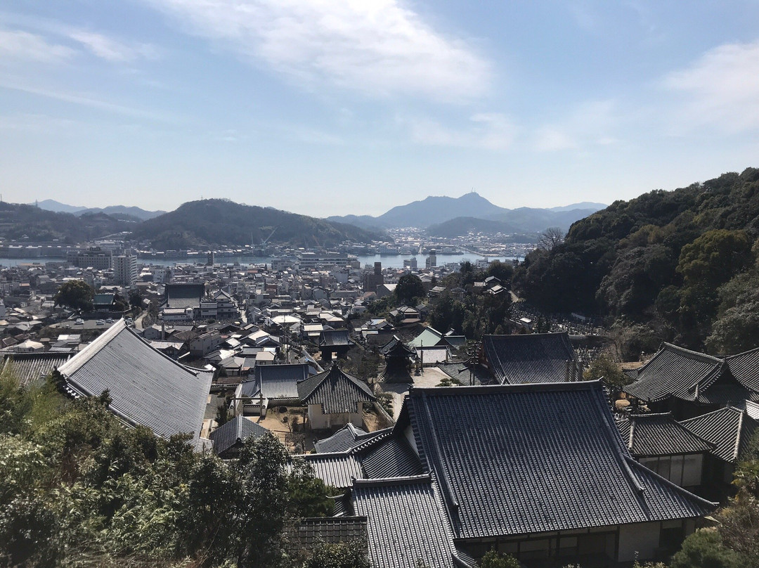 Furuderameguri Course-尾道市必去景点