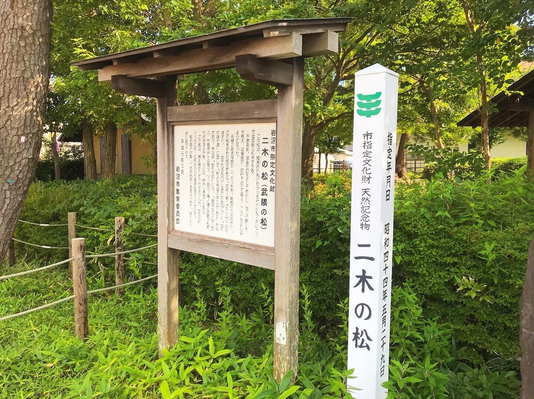 Futakinomatsu Historic Park-岩沼市必去景点