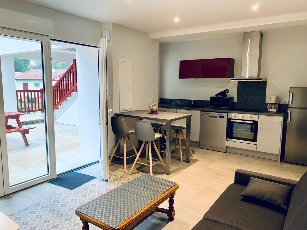 Hotel Restaurant Txistulari主图