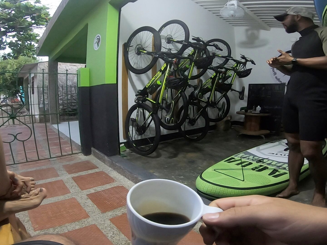 Anfibio Sports Adventure-Rincon del Mar必去景点