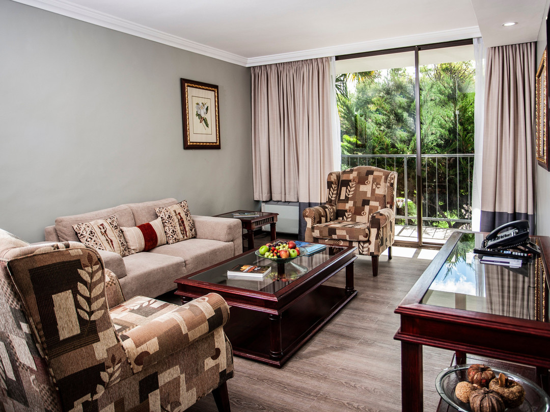 马塞卢安凡尼酒店主图