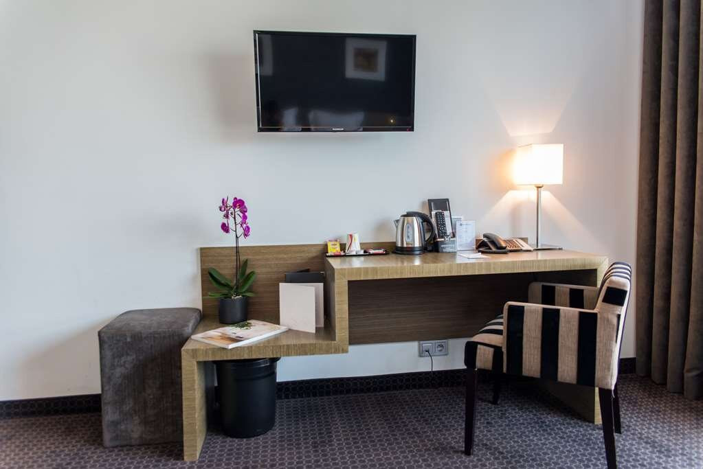 Best Western Hotel De La Cite & Spa主图