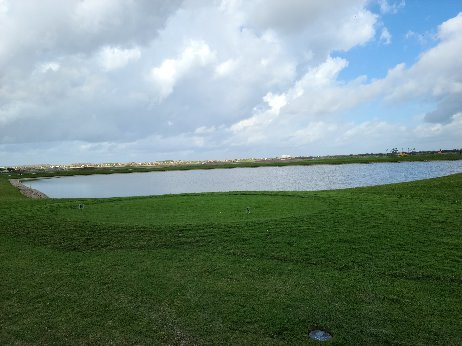 The National Golf Course