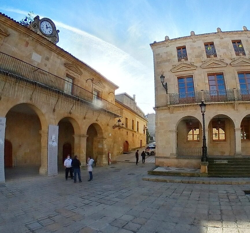 Plaza Mayor de Soria景点图片