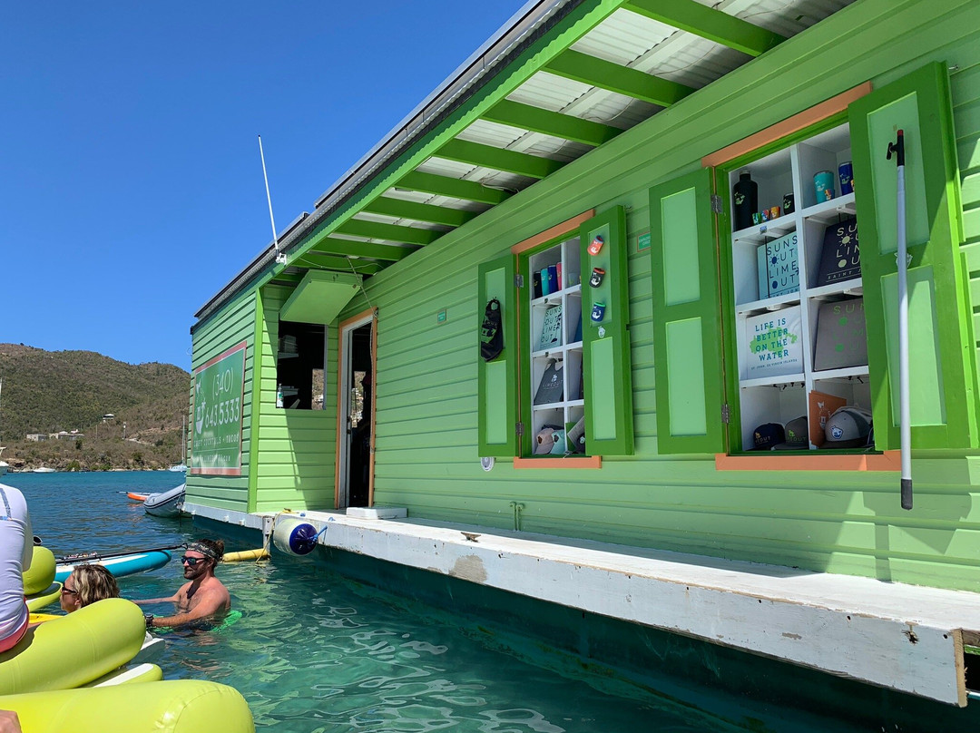 Rockhoppin' Adventures-克鲁兹湾必去景点