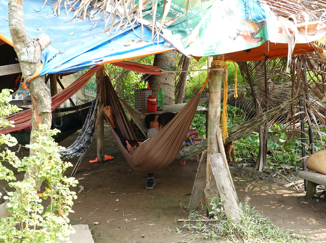 Mekong River-Long Xuyen必去景点