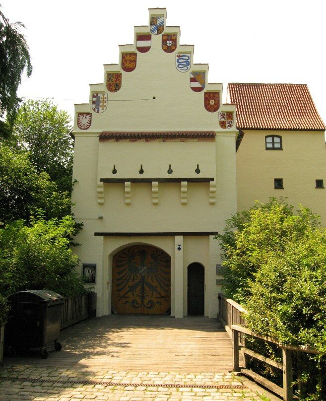 Burg Grünwald-Gruenwald必去景点