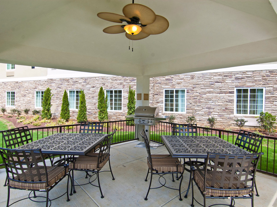 Candlewood Suites Tupelo North By IHG主图