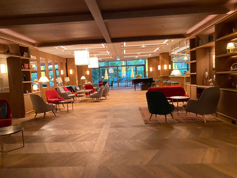 萨尔茨堡喜来登大酒店主图