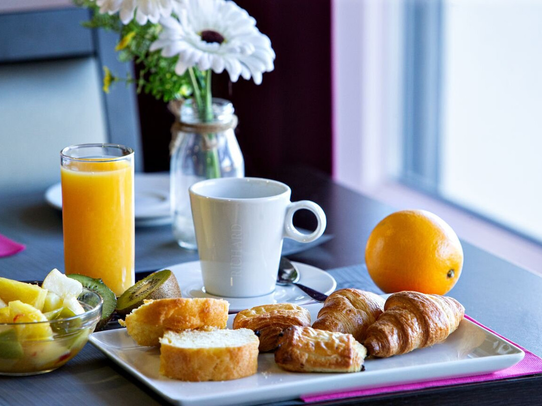 威尔逊公园酒店主图