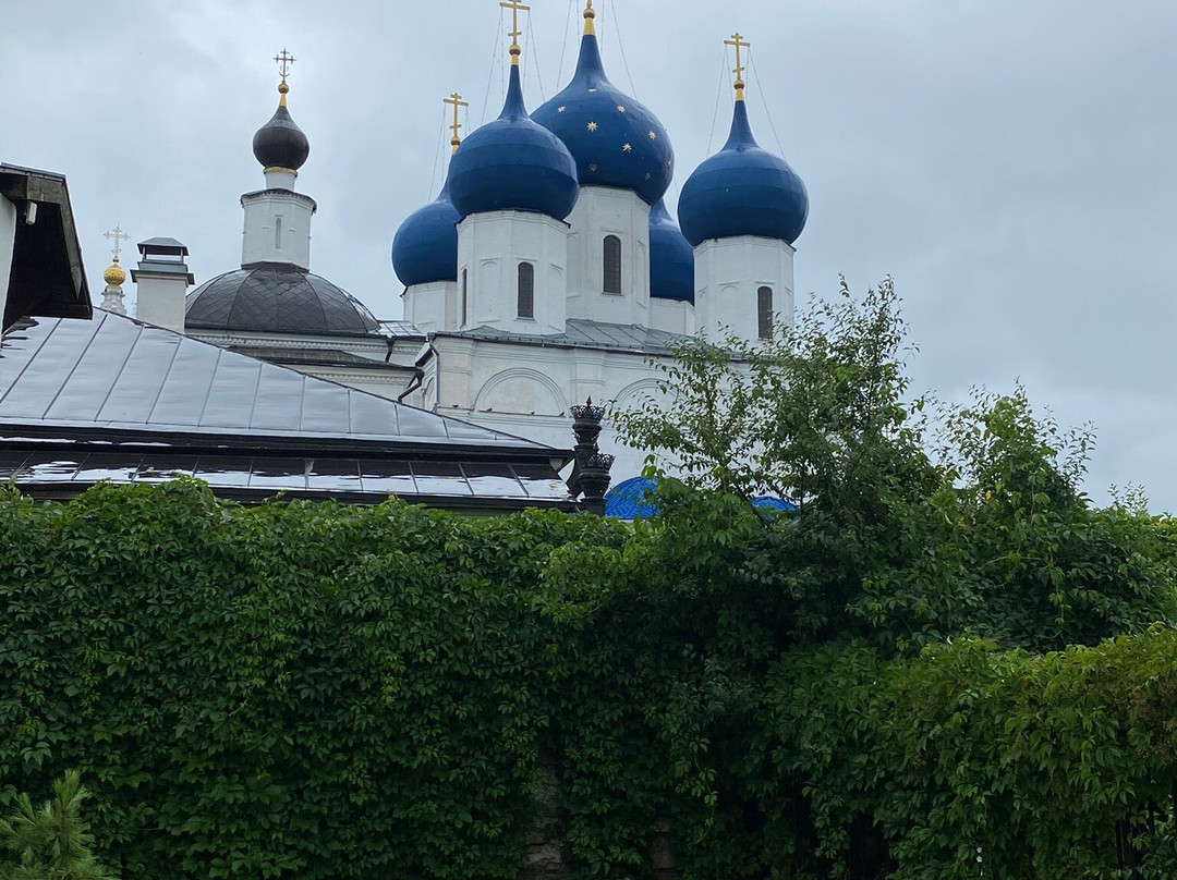 Vysotsky Monastery景点图片