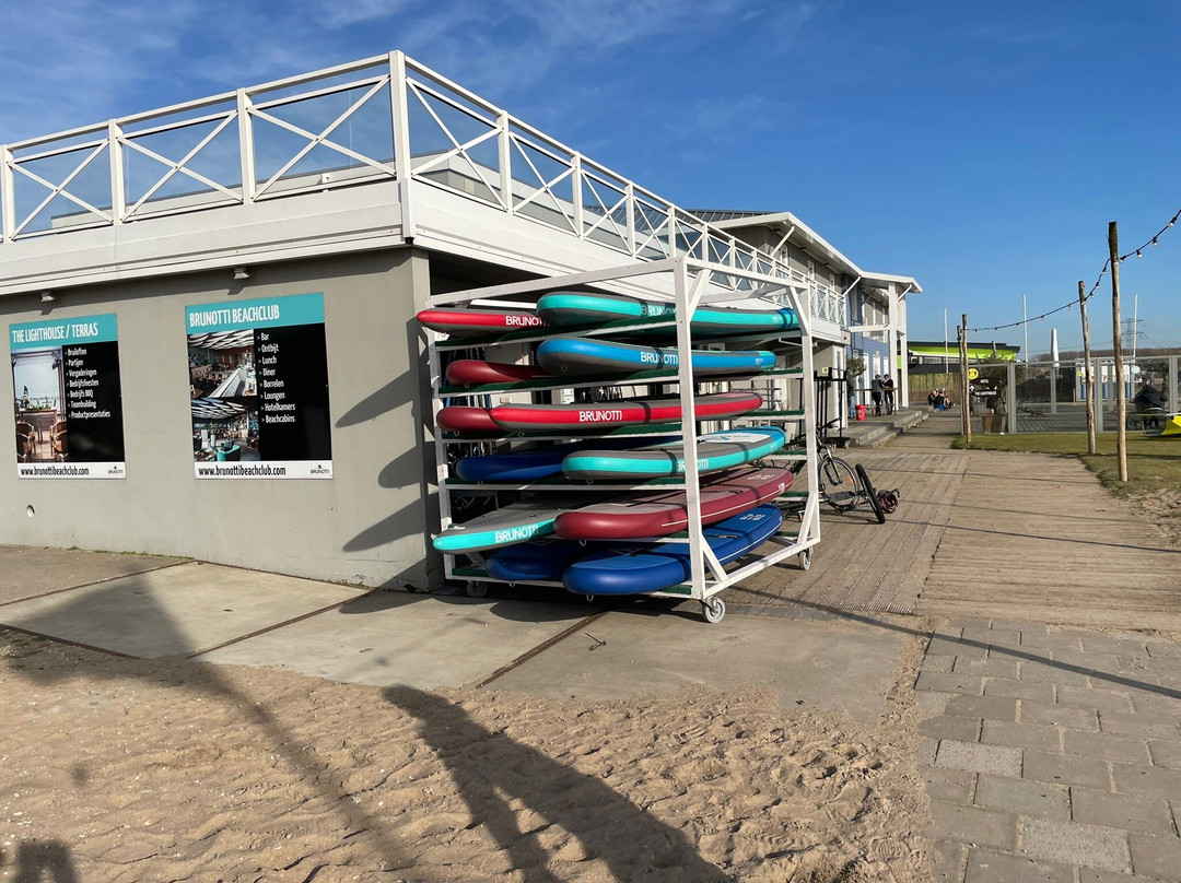 Beach Hotel Oostvoorne主图