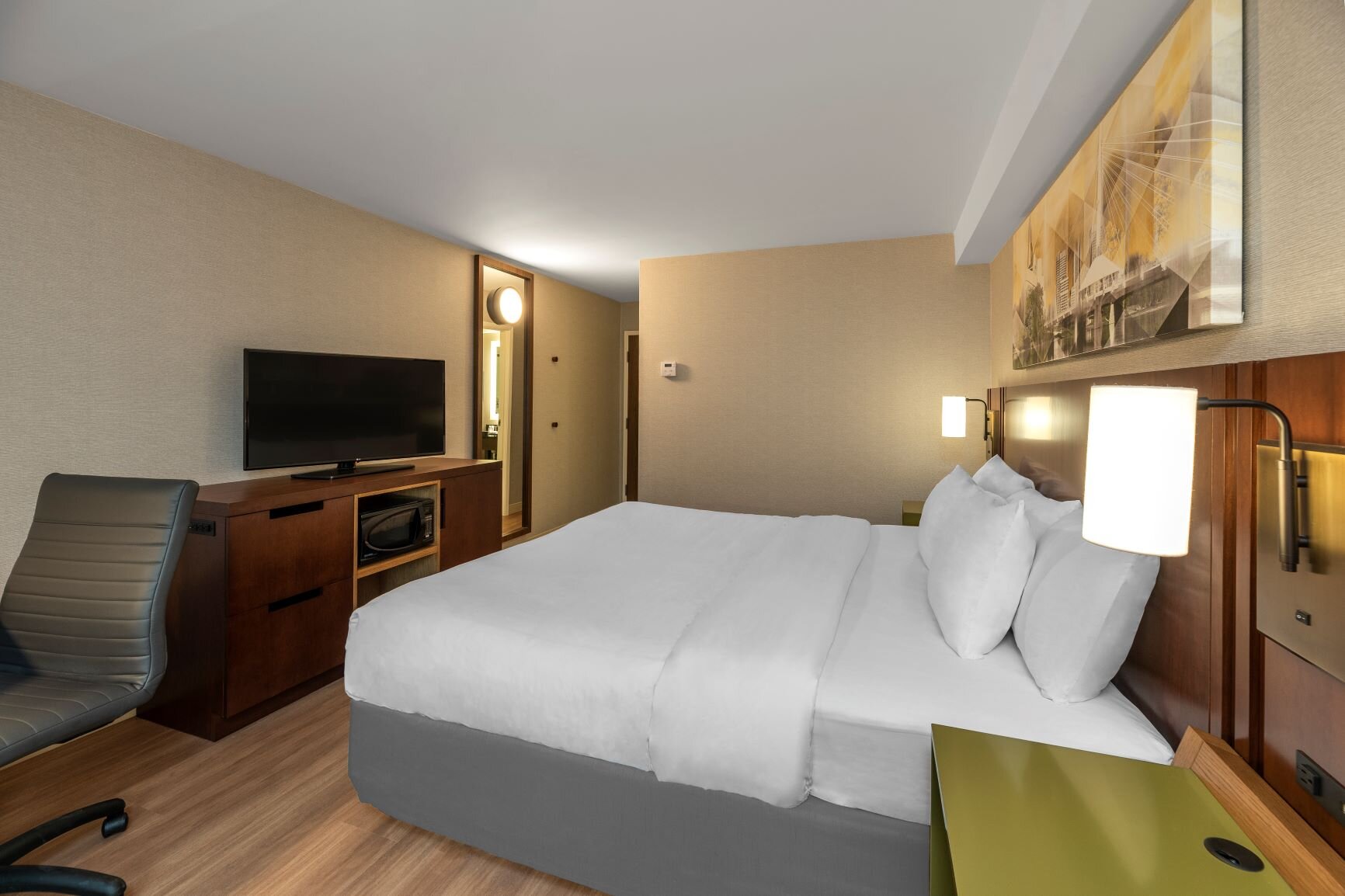 Comfort Inn South-官方