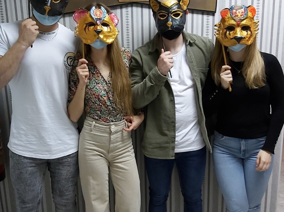 Sexto Sentido Escape Room-拉斯罗萨斯必去景点