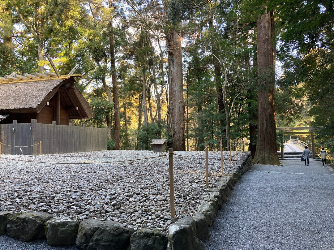 Kazahinominomiya-伊势市必去景点
