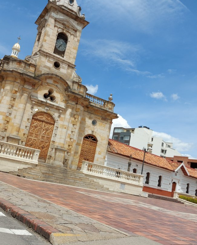 Catedral de Paipa-Paipa必去景点