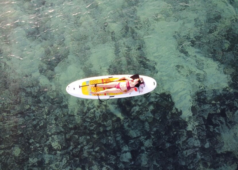 Balam SUP-普拉亚德尔卡曼必去景点