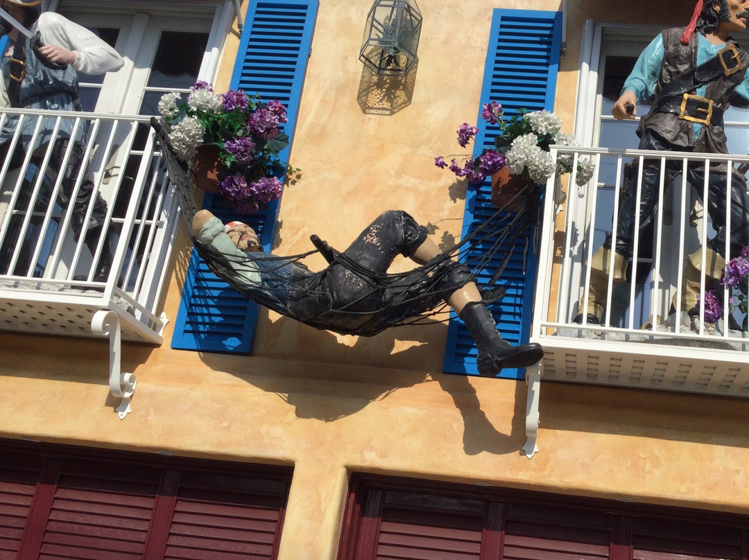 Pirate House-纽波特海滩必去景点