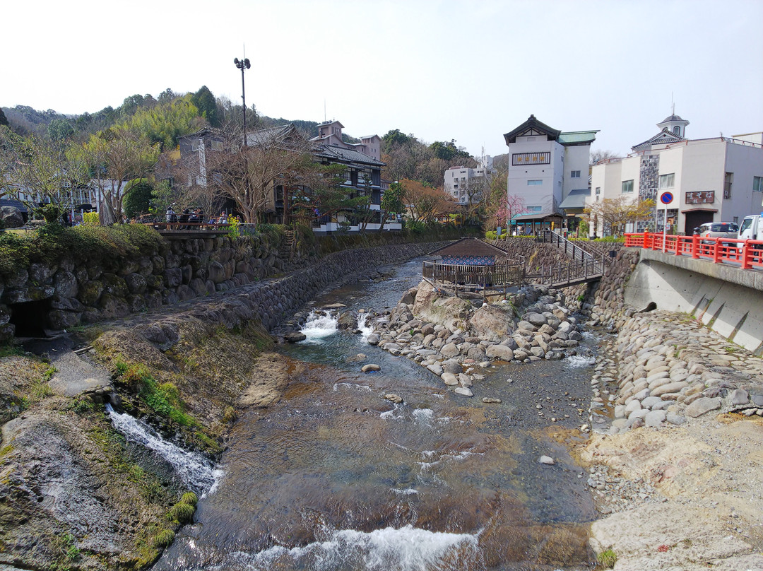 Katsura Bridge-伊豆市必去景点