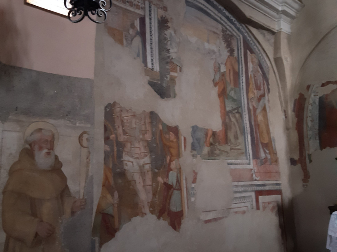 Chiesa di S. Antonio Abate-Parlasco必去景点